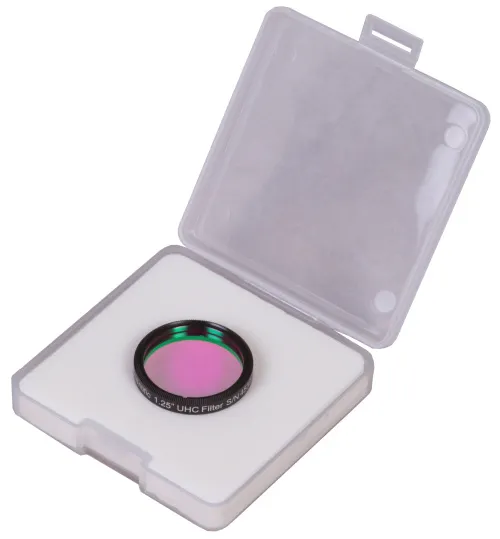 picture Explore Scientific UHC Nebula 1.25" Filter,  5