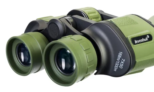 photo Levenhuk Travel 7x50 Binoculars,  10