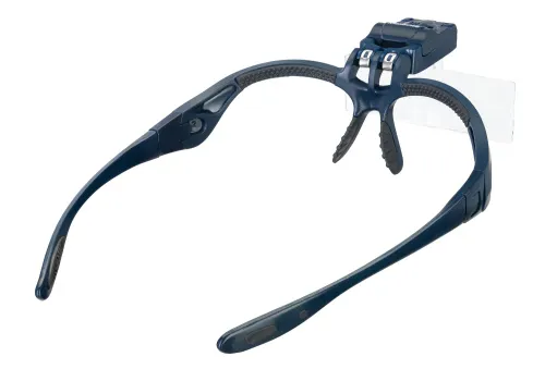 photo Levenhuk Discovery Crafts DGL 40 Magnifying Glasses,  6