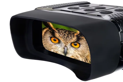 photo Levenhuk Halo 13X Digital Night Vision Binoculars - Exhibition Item,  6