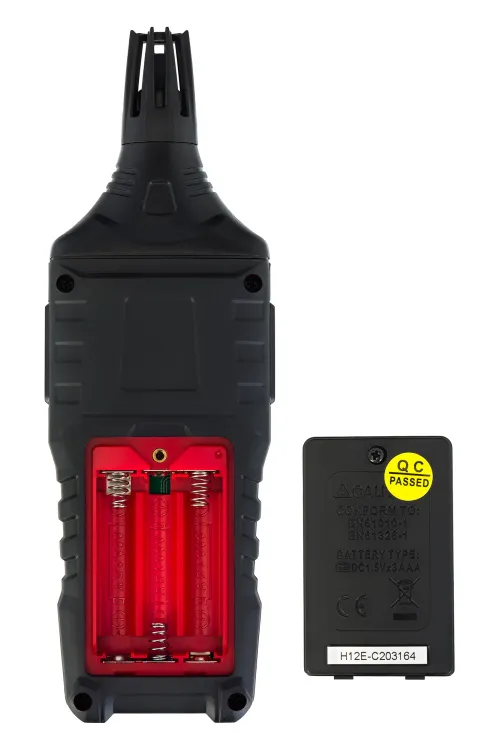 picture Ermenrich Wett TU30 Thermohygrometer,  5