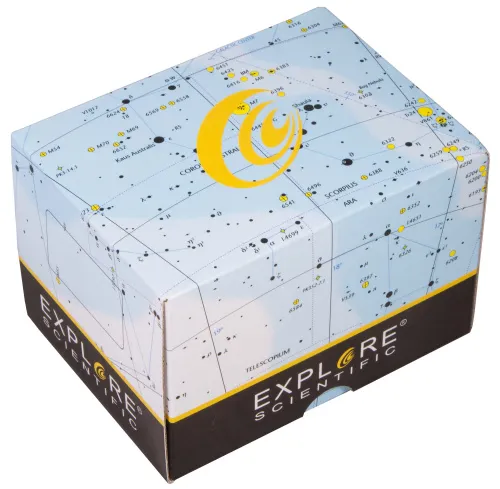 photo Explore Scientific LER 52° 10mm 1.25" (AR) Eyepiece,  7