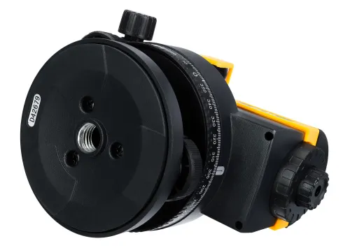 photo Ermenrich PL30 Optical Level, yellow - Exhibition Item,  6