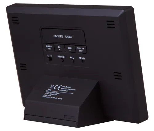 photo Bresser TemeoTrend LG RC Weather Station, black,  5