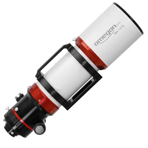 image Omegon Pro APO AP 121/678 Quintuplet Refractor OTA,  6