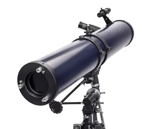 image Levenhuk New Skyline PLUS 114/900 EQ1 Telescope,  8
