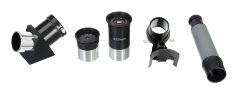 picture Levenhuk Blitz 80s PLUS Telescope - Exhibition Item,  3