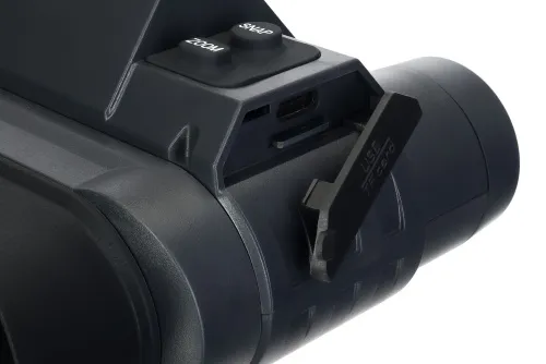 picture Levenhuk Halo NVB10 Helmet Digital Night Vision Binoculars,  14