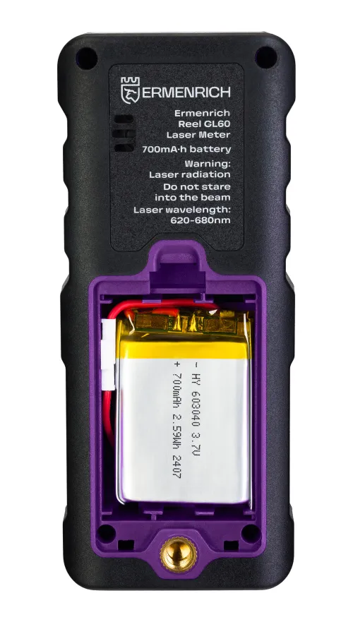 image Ermenrich Reel PRO GL60 Laser Meter,  4