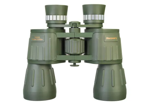 image Levenhuk Discovery Field 10x50 Binoculars,  6