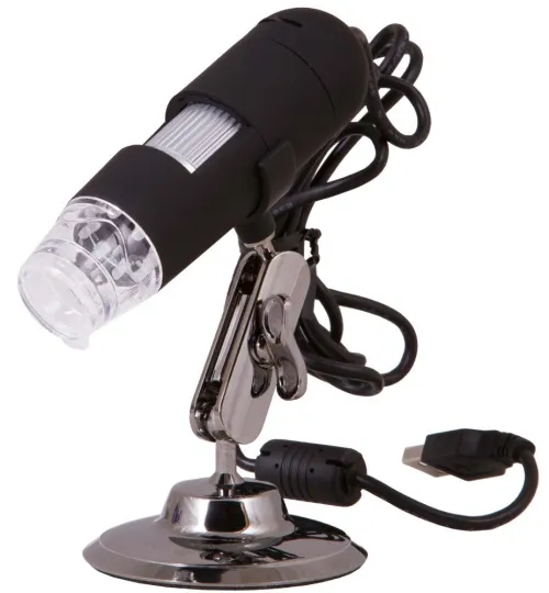 photograph Levenhuk DTX 30 Digital Microscope,  3
