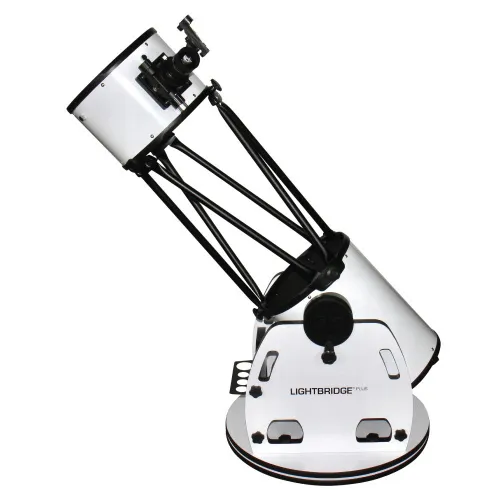 photo Meade LightBridge Plus 10" Reflector Telescope,  4