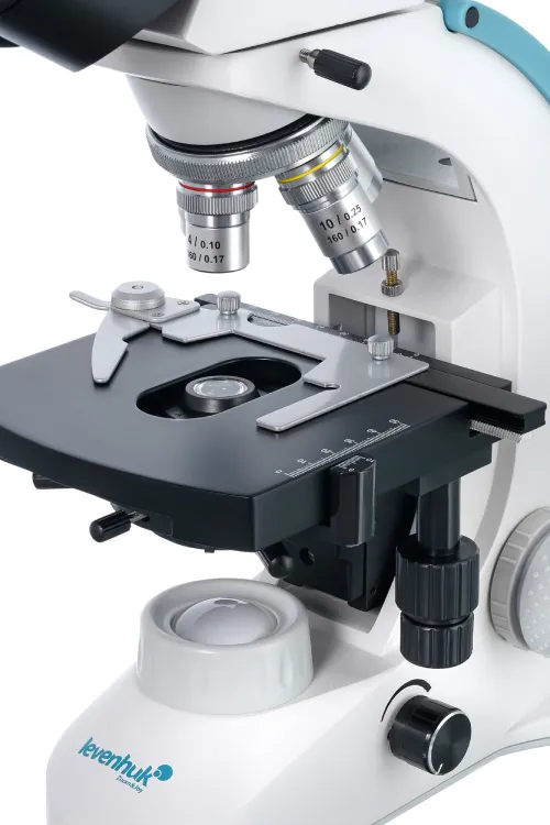 image Levenhuk 900T Trinocular Microscope,  7