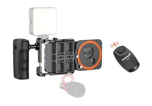 image Levenhuk Kelvin RIG20 Smartphone Photocage,  3