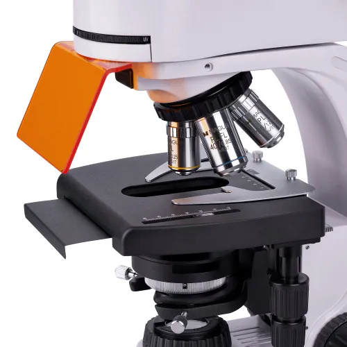 photo MAGUS Lum D400 LCD Fluorescence Digital Microscope,  14