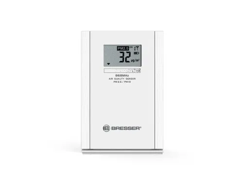 image Bresser PM2.5/10 Air Quality Sensor,  2