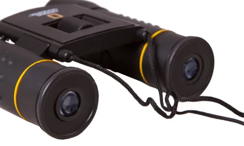 photograph Bresser National Geographic 10x25 Binoculars,  5