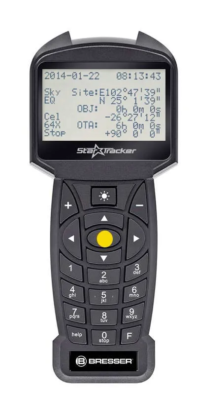 photograph Bresser Messier EXOS-2 EQ GoTo Mount,  2