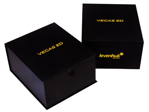 photograph Levenhuk Vegas ED 8x42 Monocular,  17