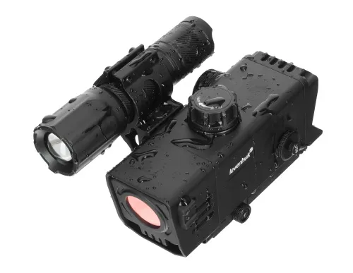 photograph Levenhuk Halo NVR50 Night Vision Riflescope,  10