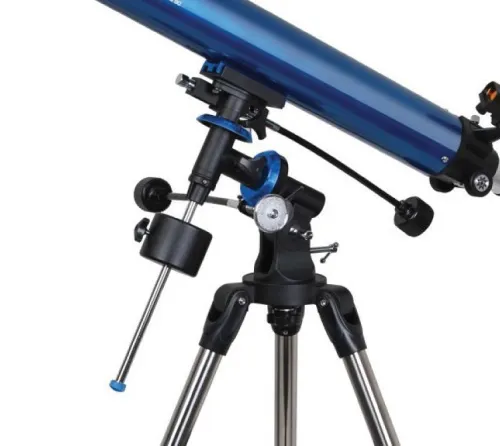 image Levenhuk Meade Polaris 90mm EQ Refractor Telescope,  2