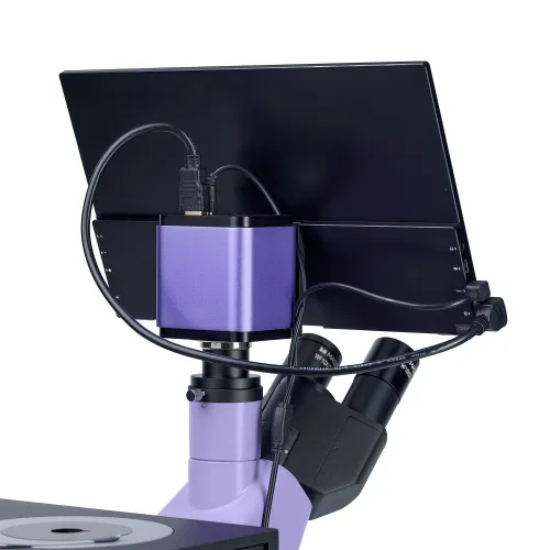 picture MAGUS Metal VD700 LCD Metallurgical Inverted Digital Microscope,  19