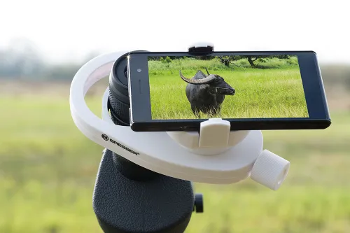 photograph Bresser Smartphone Adapter,  11