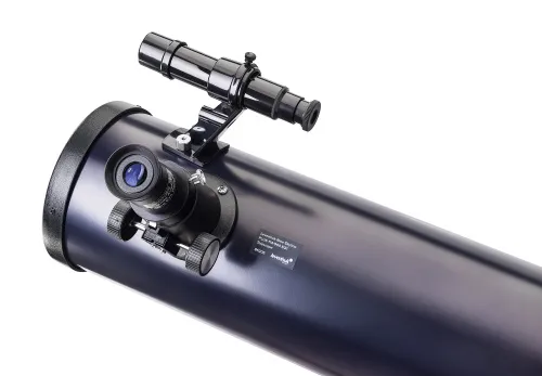 image Levenhuk New Skyline PLUS 114/900 EQ1 Telescope,  6