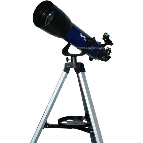 photograph Meade S102 Refractor Telescope,  3