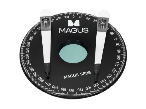 photograph MAGUS SPD5 Polarizer/Analyzer Set for stereomicroscopes,  4