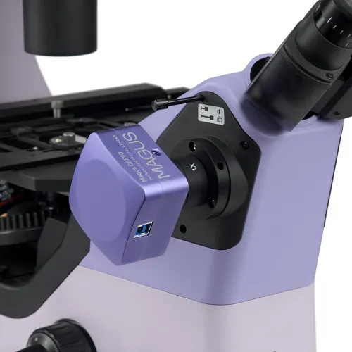 image MAGUS Bio VD360 Biological Inverted Digital Microscope,  5