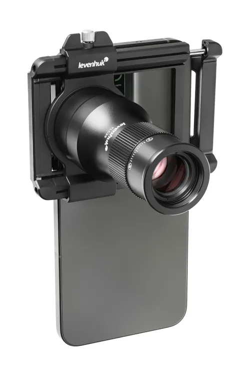 picture Levenhuk Kelvin TLC25 Smartphone Telecular and Microcular,  4