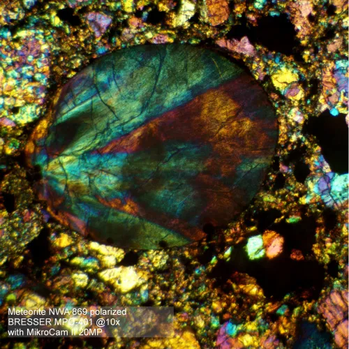 image Bresser Science MPO-401 Microscope,  6