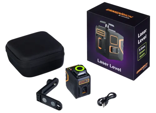 photo Ermenrich PLUS LN30 Laser Level,  2