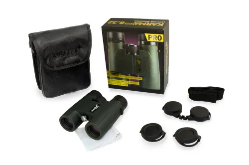 image Levenhuk Karma PRO 8x32 Binoculars - Exhibition Item,  6