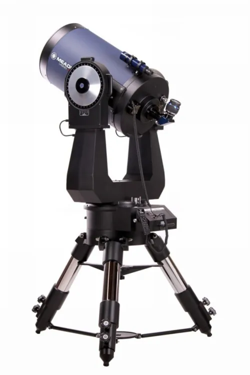 photograph Meade LX200 16" F/10 ACF Telescope with Super Giant Field Tripod,  2