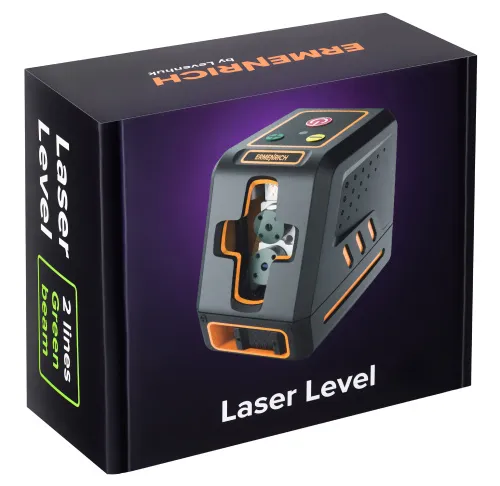 photograph Ermenrich BASE LT40 Laser Level,  10