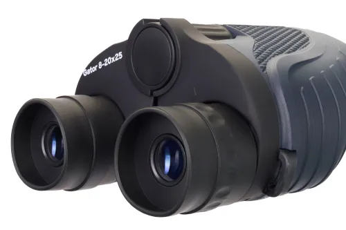 picture Levenhuk Discovery Gator 8–20x25 Binoculars,  10