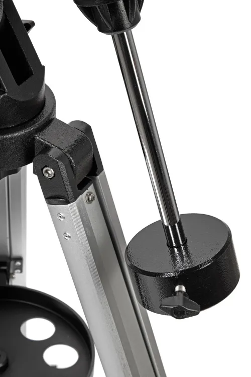 photo Bresser Spica 130/1000 EQ3 Telescope with smartphone adapter,  6