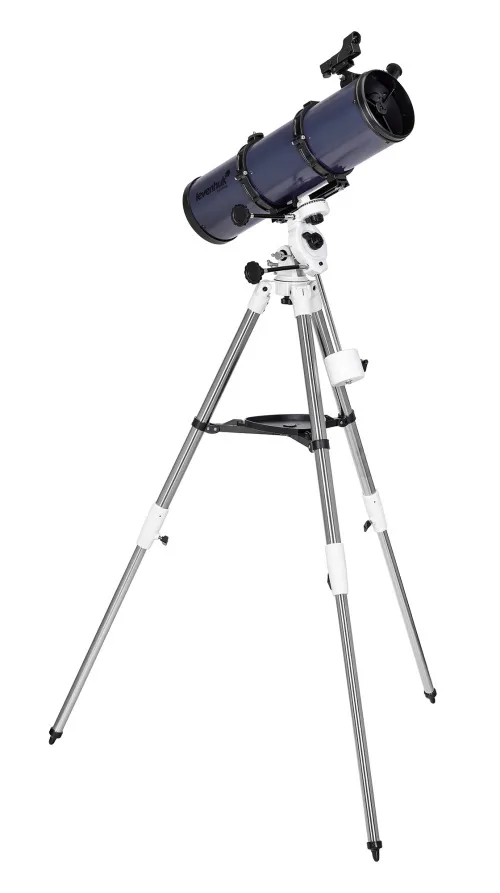 photograph Levenhuk New Skyline PLUS 130/650 SQ2 Telescope,  4