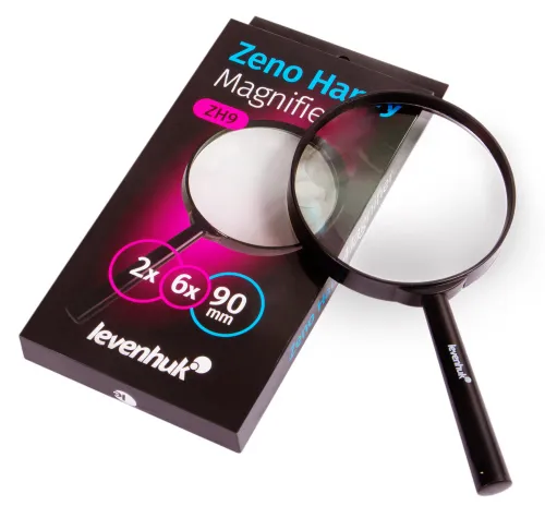 image Levenhuk Zeno Handy ZH9 Magnifier,  2