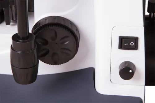 image Levenhuk MED PRO 600 Fluo Microscope,  11