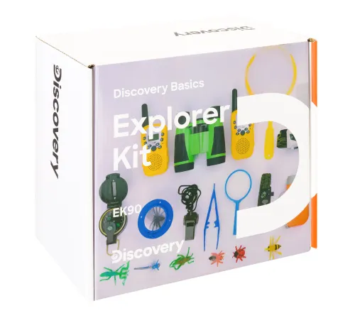 picture Levenhuk Discovery Basics EK90 Explorer Kit,  15