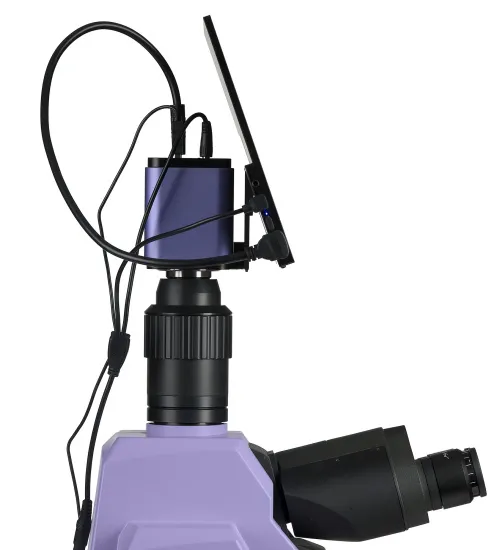 picture MAGUS Bio D290T LCD Biological Digital Microscope,  23