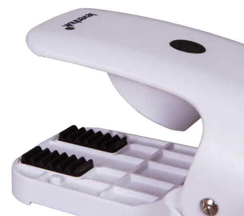 photo Levenhuk Zeno Desk D19 Magnifier,  10