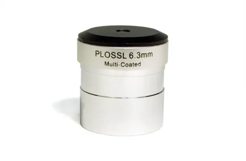 image Levenhuk Plössl 6.3 mm Eyepiece,  5