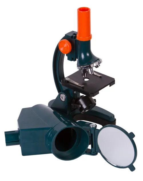 picture Levenhuk LabZZ M3 Microscope with a camera adapter,  6