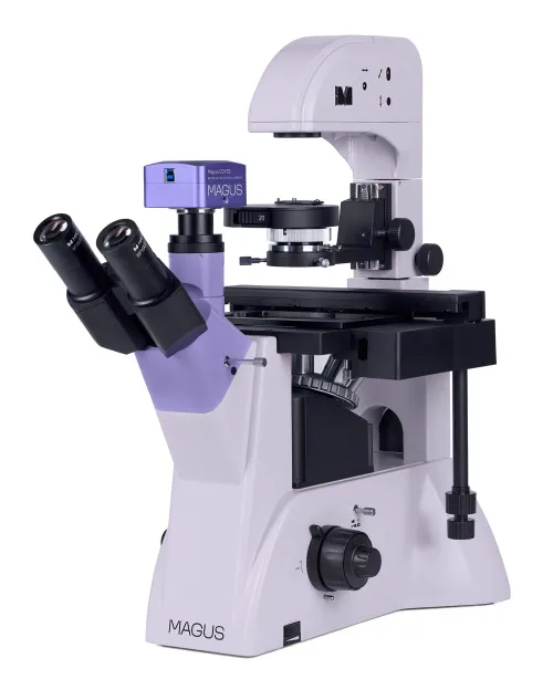 photo MAGUS Bio VD350 Biological Inverted Digital Microscope,  3