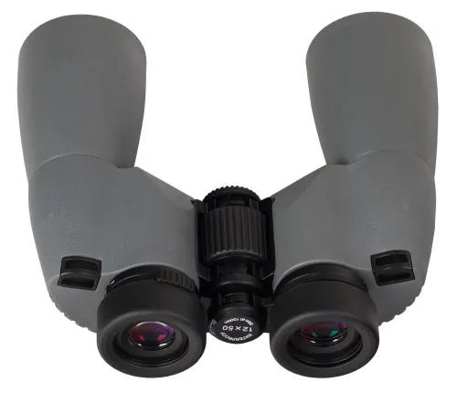 photograph Levenhuk Sherman PLUS 12x50 Binoculars  - Exhibition Item,  7