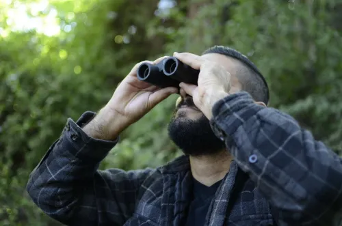 photograph Meade TravelView 8x25 Binoculars,  4